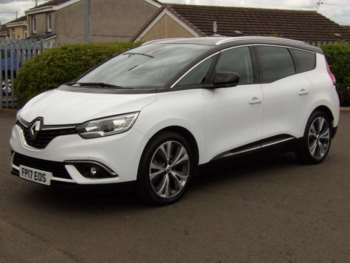 Used Renault Grand Scenic 2017 for sale - 75444841: Photo