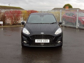 Used Ford Fiesta 2018 for sale - 77452517: Photo