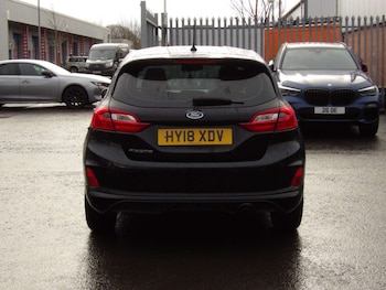 Used Ford Fiesta 2018 for sale - 77452517: Photo