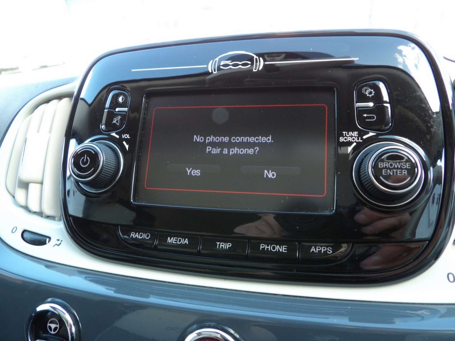 Used Fiat 500 2018 for sale - 76363814: Photo 28