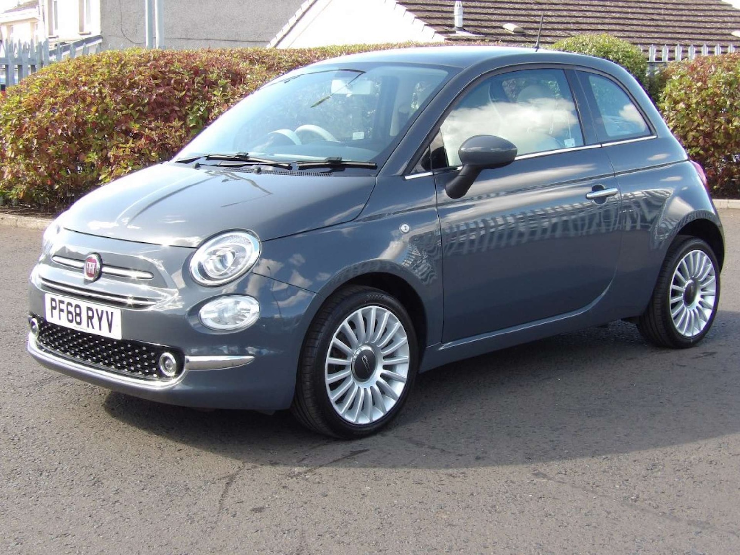 Used Fiat 500 2018 for sale - 76363814: Photo 3