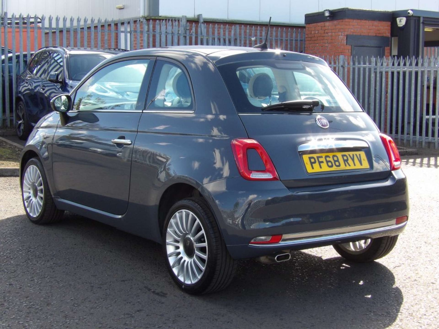 Used Fiat 500 2018 for sale - 76363814: Photo 5