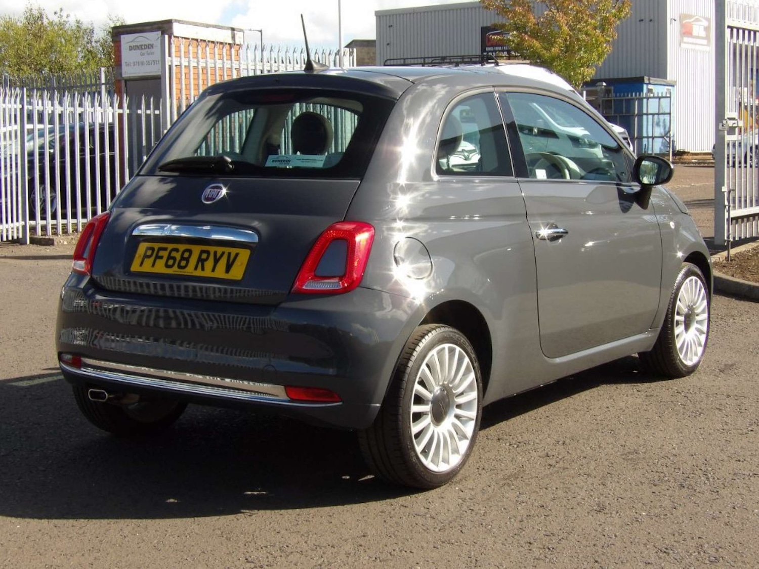 Used Fiat 500 2018 for sale - 76363814: Photo 7