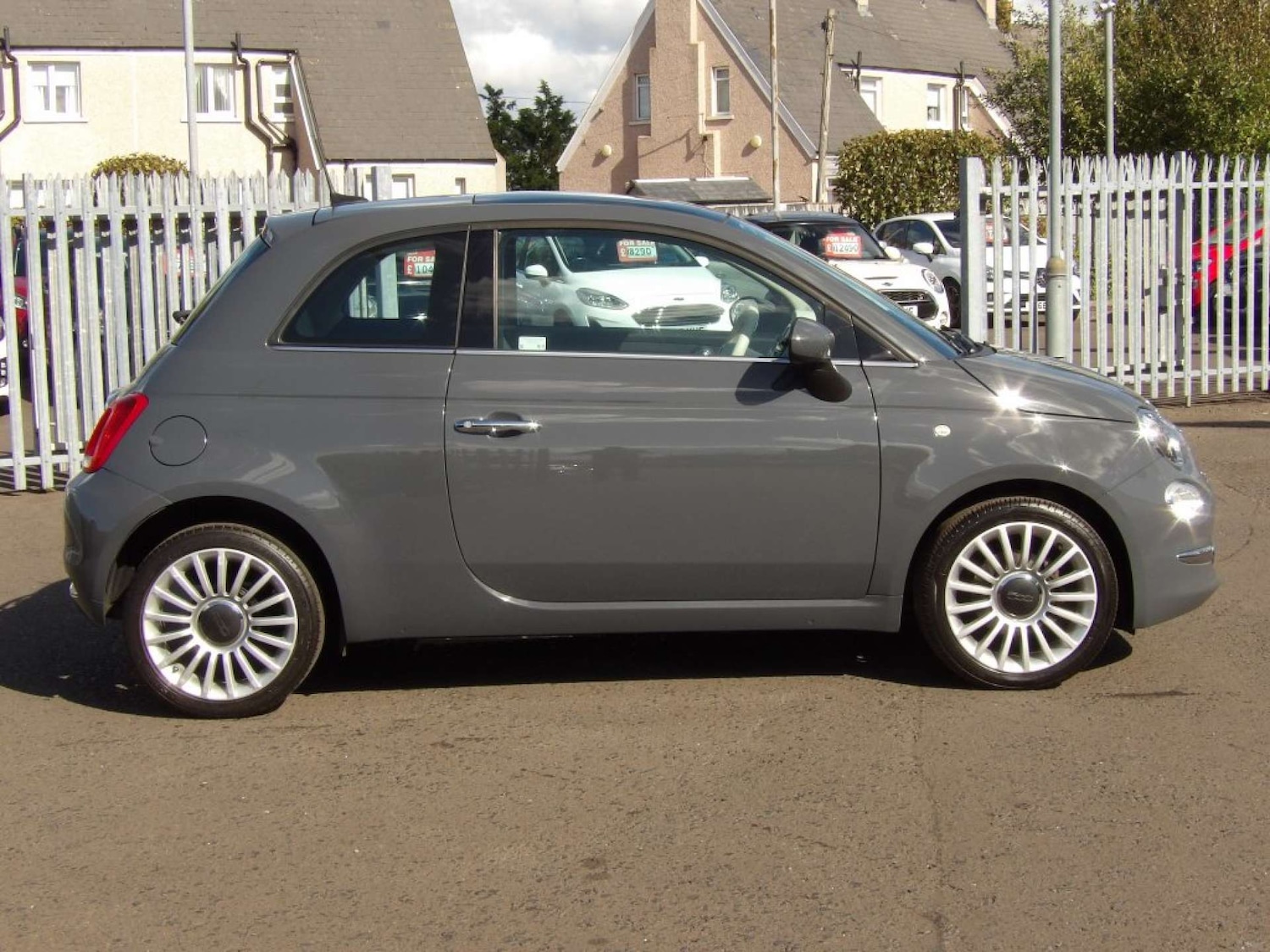 Used Fiat 500 2018 for sale - 76363814: Photo 8