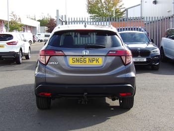 Used Honda HR-V 2016 for sale - 79873173: Photo