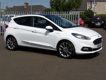 Used Ford Fiesta 2018 for sale - 79004967: Photo