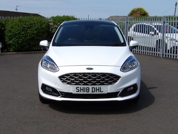 Used Ford Fiesta 2018 for sale - 79004967: Photo