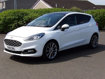 Used Ford Fiesta 2018 for sale - 79004967: Photo