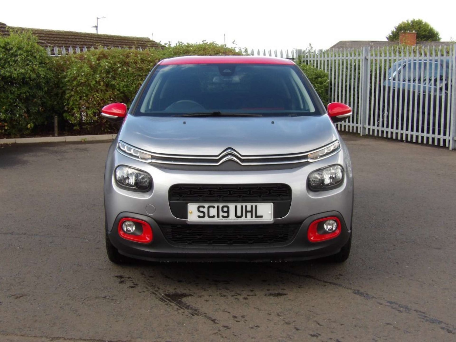 Vehicle 2