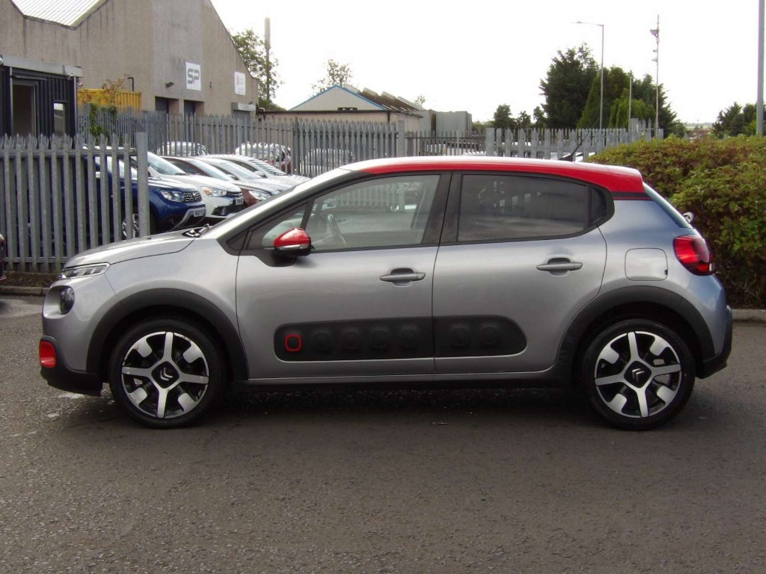 Vehicle 3