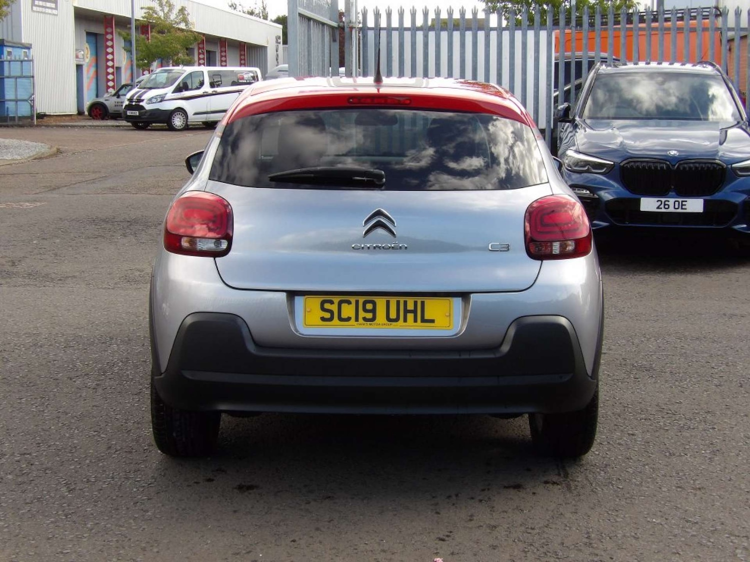 Vehicle 4