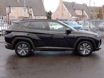 Used Hyundai TUCSON 2021 for sale - 77394898: Photo