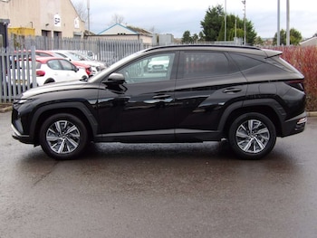Used Hyundai TUCSON 2021 for sale - 77394898: Photo