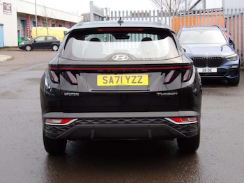 Used Hyundai TUCSON 2021 for sale - 77394898: Photo