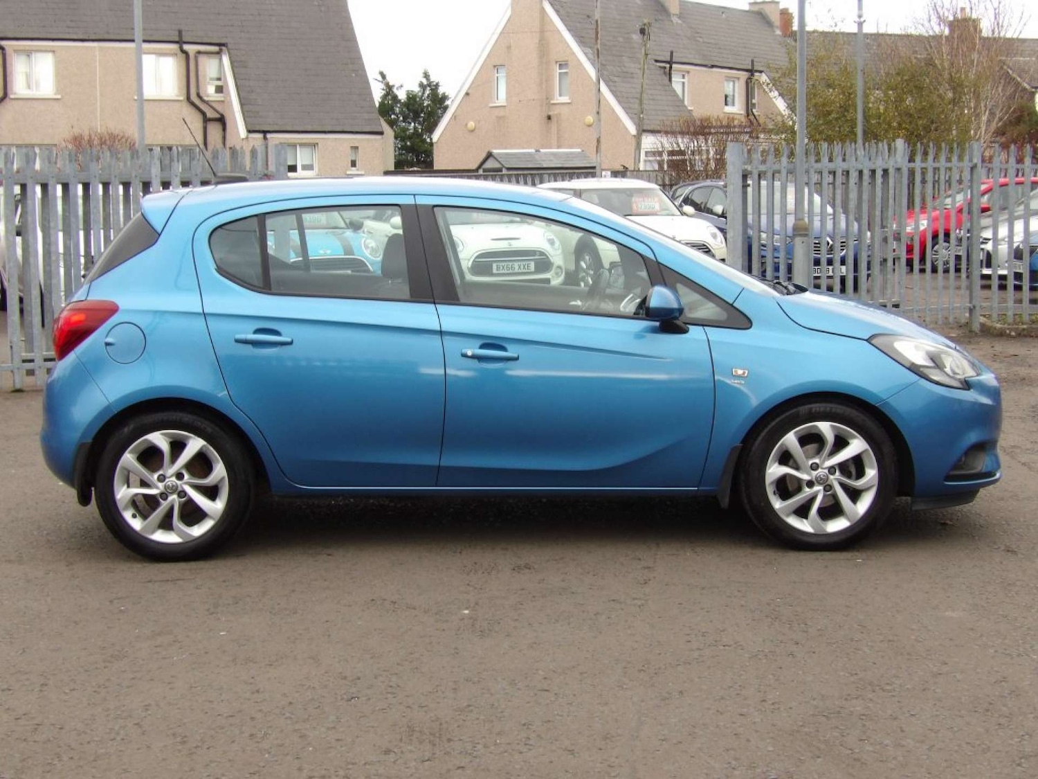 Used Vauxhall Corsa 2016 for sale - 76583417: Photo 1