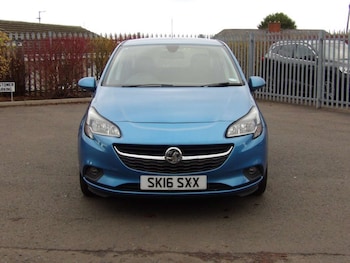 Used Vauxhall Corsa 2016 for sale - 76583417: Photo