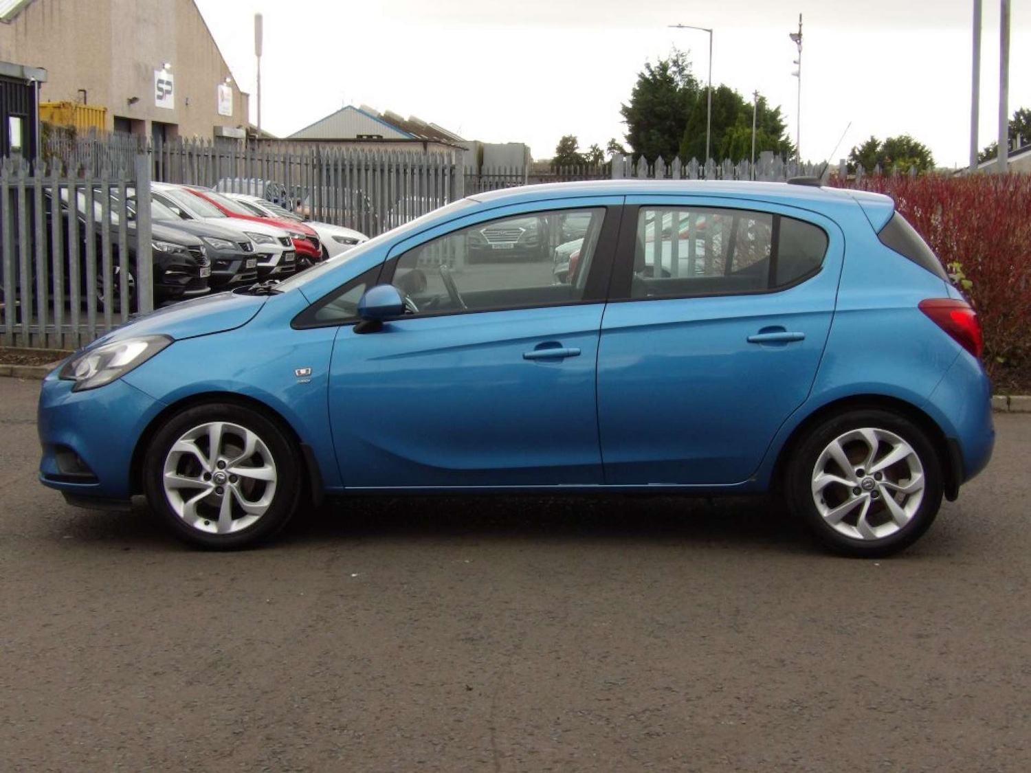 Used Vauxhall Corsa 2016 for sale - 76583417: Photo 3