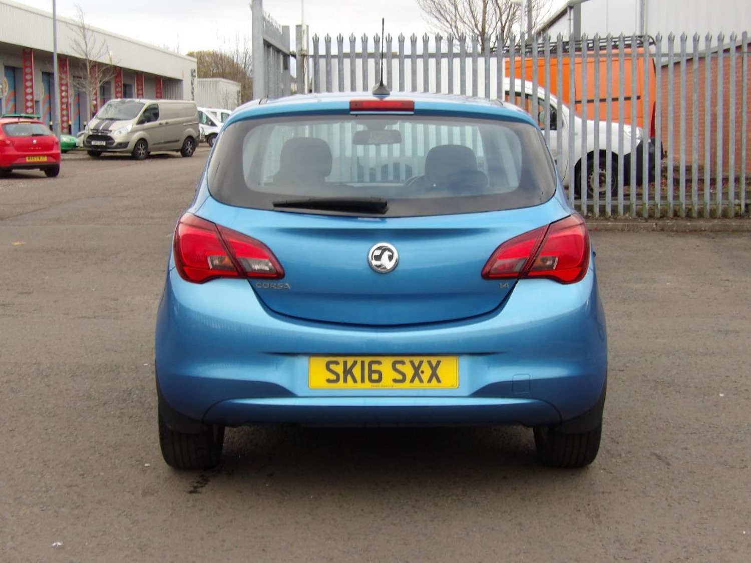 Used Vauxhall Corsa 2016 for sale - 76583417: Photo 4