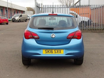 Used Vauxhall Corsa 2016 for sale - 76583417: Photo