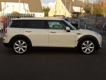 2016 - 2.0 Clubman Cooper D 6dr 6-Door