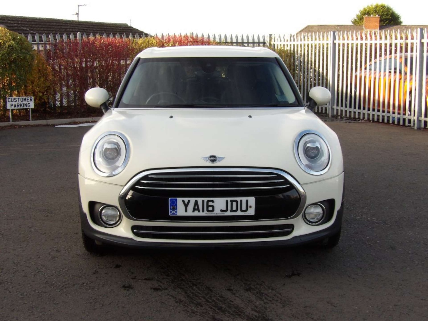 Used MINI Clubman 2016 for sale - 76356038: Photo 2