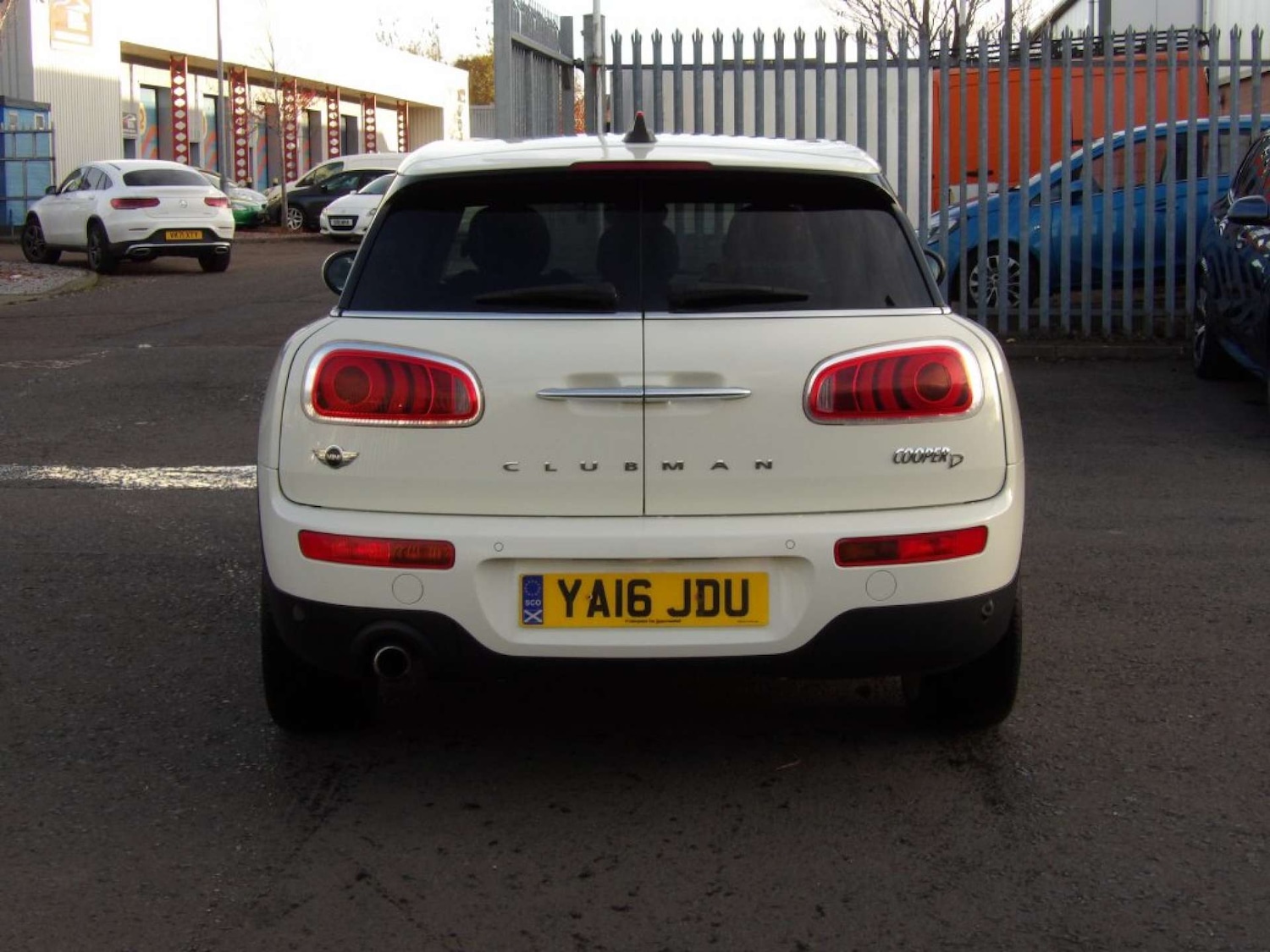 Used MINI Clubman 2016 for sale - 76356038: Photo 4