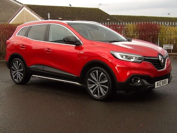 Used Renault Kadjar 2017 for sale - 76477427: Photo