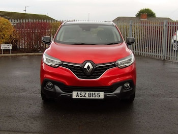 Used Renault Kadjar 2017 for sale - 76477427: Photo