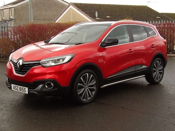 Used Renault Kadjar 2017 for sale - 76477427: Photo
