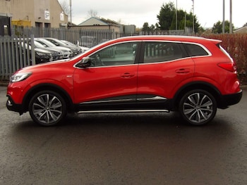 Used Renault Kadjar 2017 for sale - 76477427: Photo