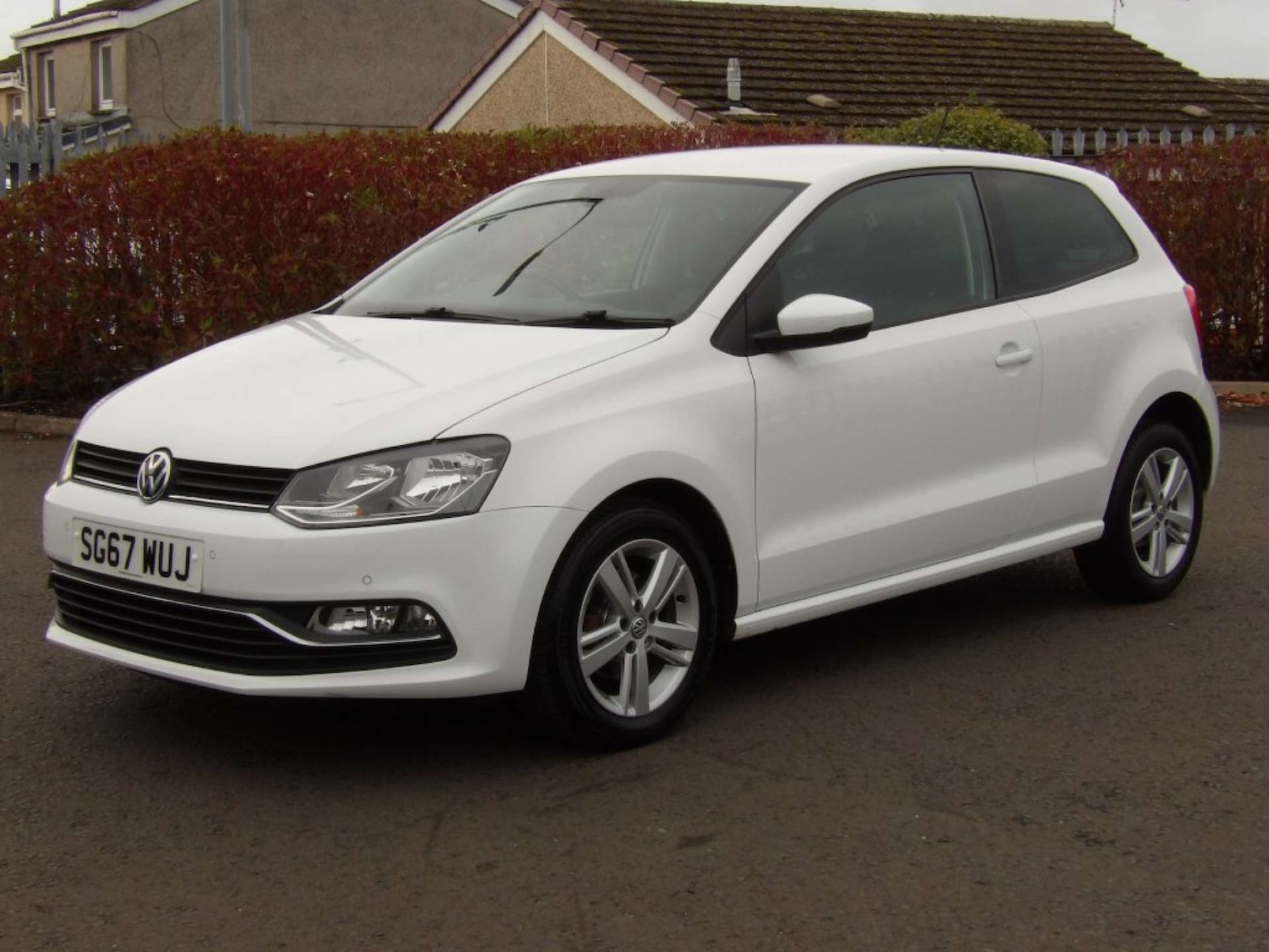 Used Volkswagen Polo 2017 for sale - 76600909: Photo 3