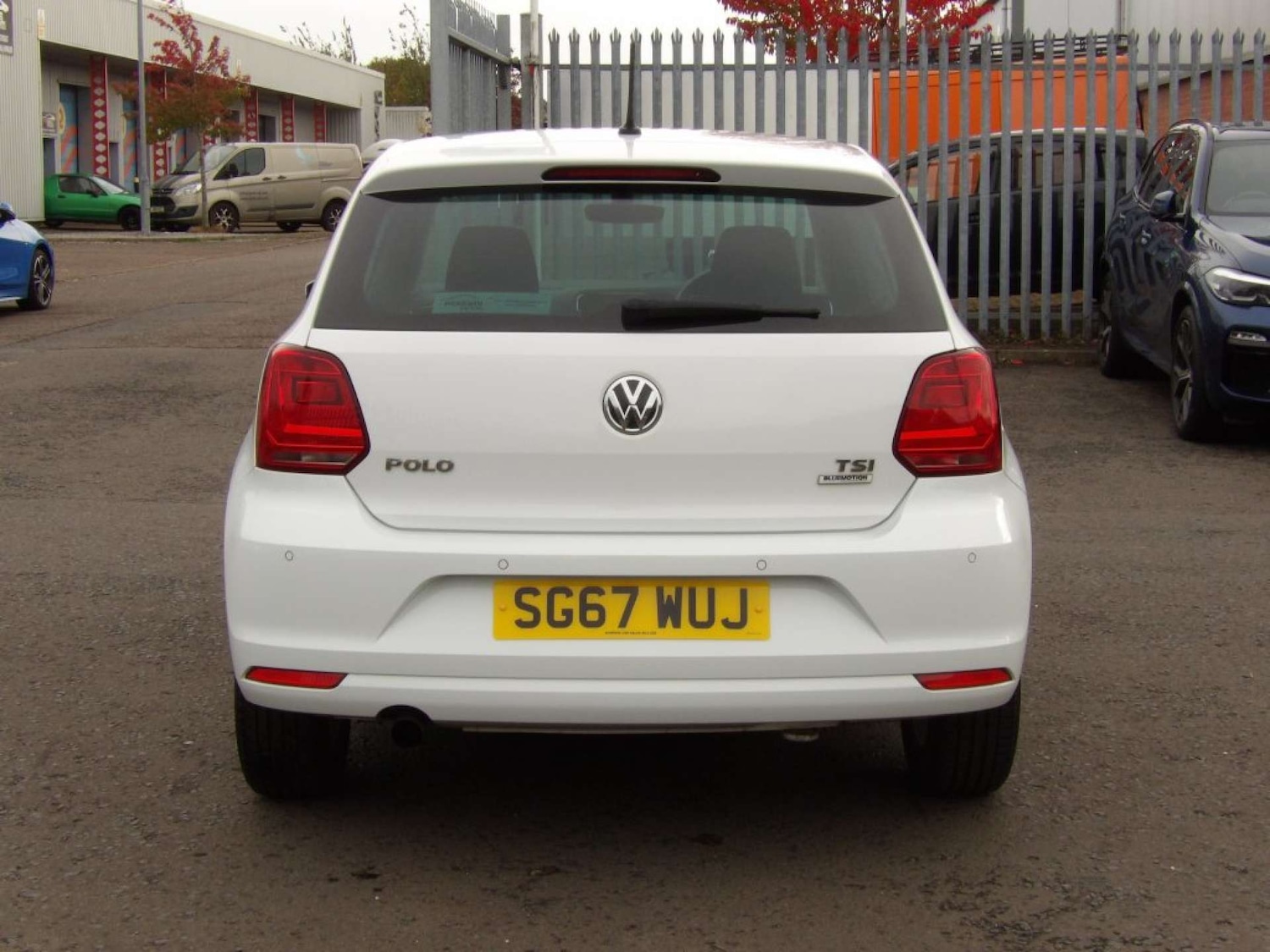 Used Volkswagen Polo 2017 for sale - 76600909: Photo 6