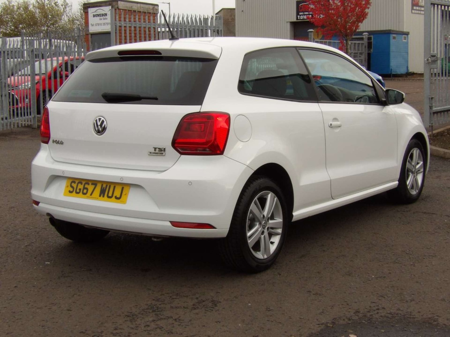 Used Volkswagen Polo 2017 for sale - 76600909: Photo 7