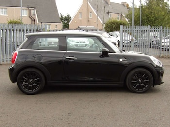 MINI - Hatch