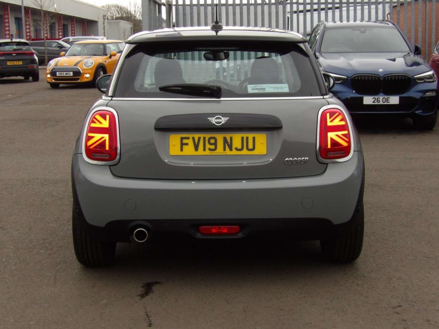 Used MINI Hatch 2019 for sale - 77682111: Photo 35
