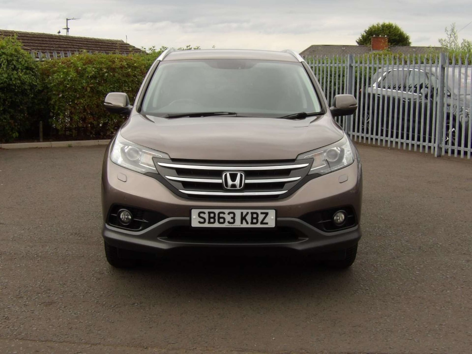 Vehicle 2