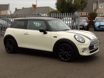 MINI - Hatch