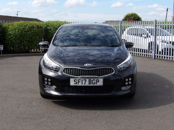 Used Kia Ceed 2017 for sale - 78996978: Photo