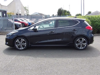 Used Kia Ceed 2017 for sale - 78996978: Photo
