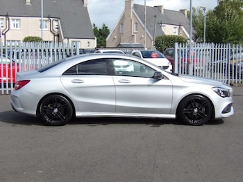 Used Mercedes-Benz CLA 2016 for sale - 79564238: Photo