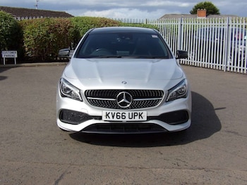 Used Mercedes-Benz CLA 2016 for sale - 79564238: Photo