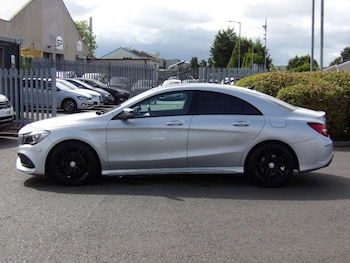 Used Mercedes-Benz CLA 2016 for sale - 79564238: Photo