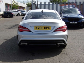 Used Mercedes-Benz CLA 2016 for sale - 79564238: Photo