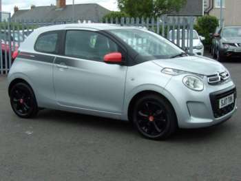(17) - 1.0 VTi Furio Euro 6 3dr