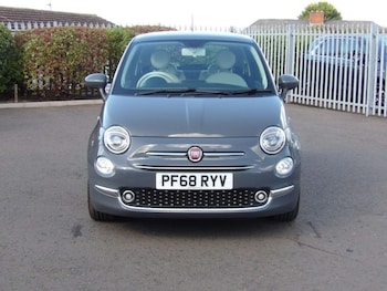 Used Fiat 500 2018 for sale - 76005364: Photo