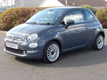 Used Fiat 500 2018 for sale - 76005364: Photo
