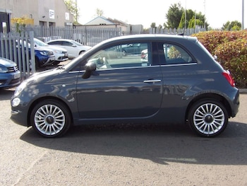 Used Fiat 500 2018 for sale - 76005364: Photo