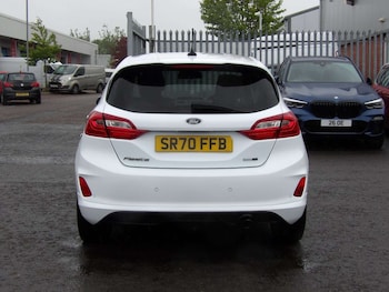 Used Ford Fiesta 2020 for sale - 78633844: Photo