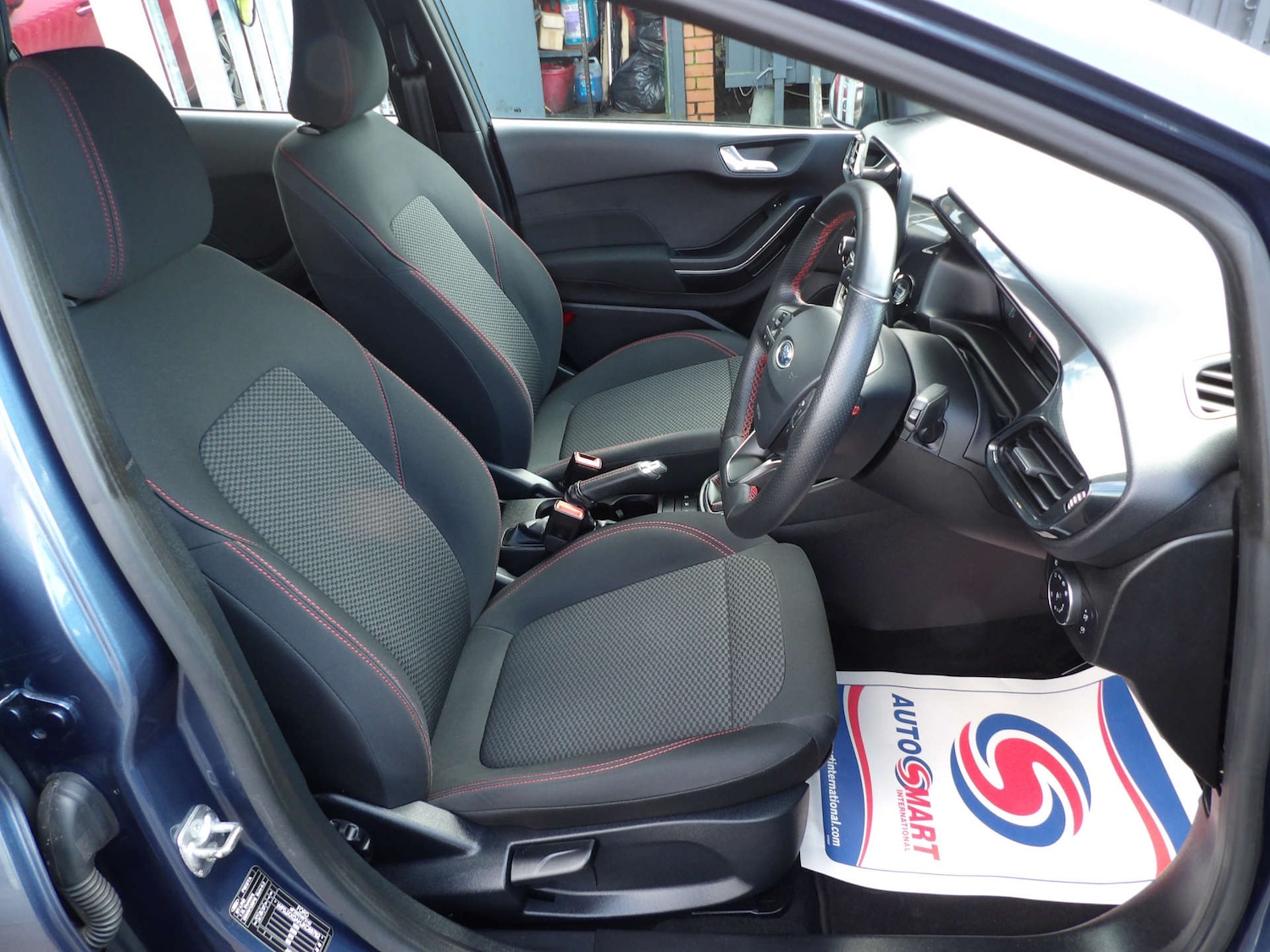 Used Ford Fiesta 2019 for sale - 77655660: Photo 11