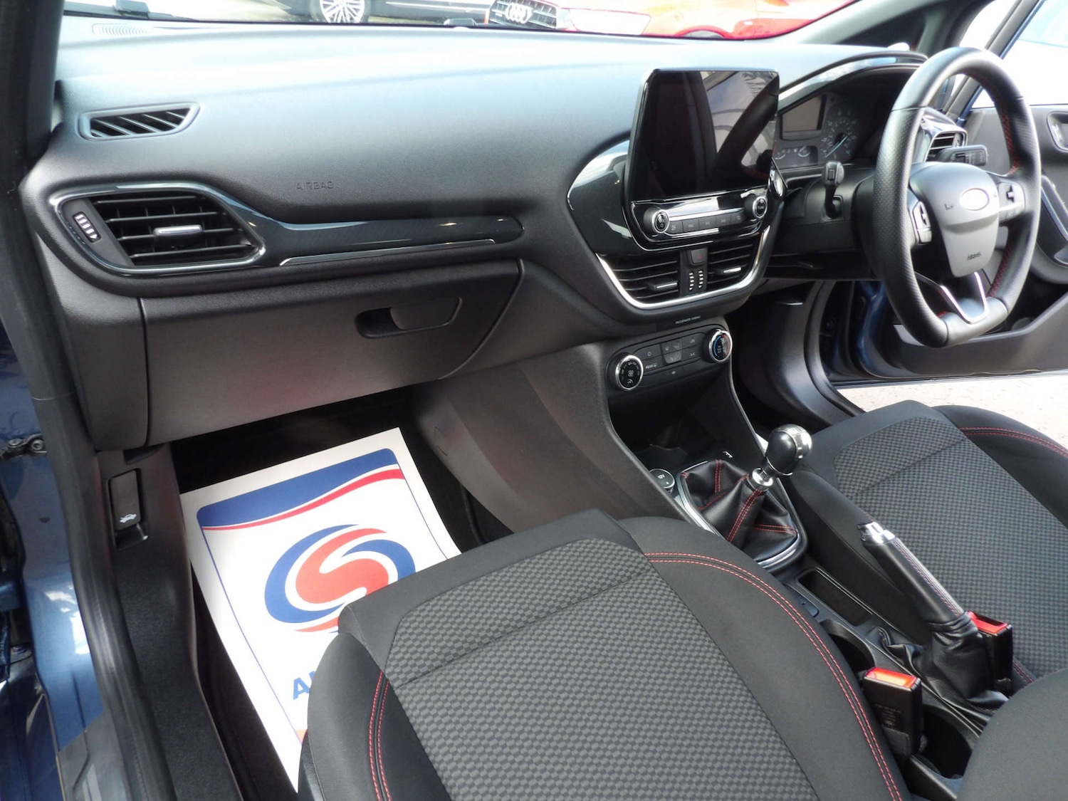 Used Ford Fiesta 2019 for sale - 77655660: Photo 14